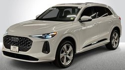 2025 Audi Q5 quattro Premium Plus TFSI