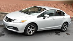 2015 Honda Civic SE