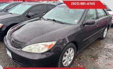 2002 Toyota Camry LE