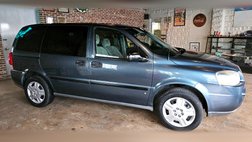 2006 Chevrolet Uplander LS