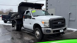 2011 Ford Super Duty F-350 XLT