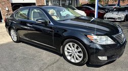 2012 Lexus LS 460 Base