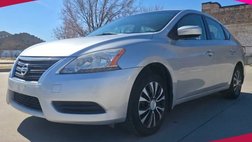 2014 Nissan Sentra SV