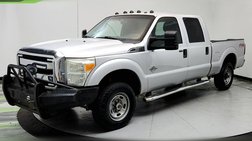 2015 Ford Super Duty F-250 XLT