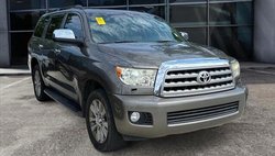 2010 Toyota Sequoia Limited