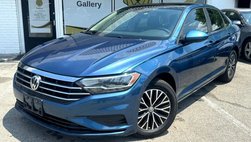 2019 Volkswagen Jetta SE