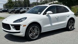 2020 Porsche Macan Turbo