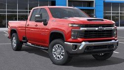 2026 Chevrolet Silverado 3500HD LT