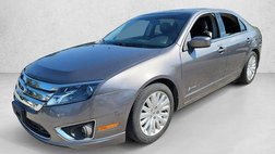 2011 Ford Fusion Hybrid Base