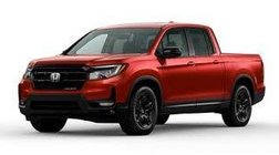 2024 Honda Ridgeline Black Edition