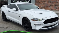 2019 Ford Mustang GT Premium
