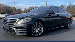 2020 Mercedes-Benz S-Class S 560