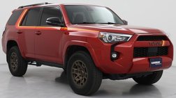 2023 Toyota 4Runner 40th Anniversary Special Edition