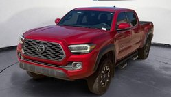 2020 Toyota Tacoma TRD Sport