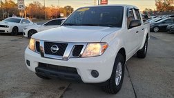 2019 Nissan Frontier SL