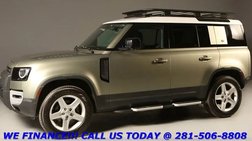 2020 Land Rover Defender 110 S