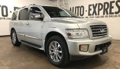 2010 Infiniti QX56 Base