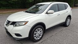 2014 Nissan Rogue S