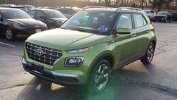 2023 Hyundai Venue SEL