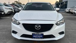 2016 Mazda MAZDA6 i Sport