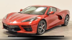 2022 Chevrolet Corvette Stingray