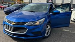 2017 Chevrolet Cruze LT Auto