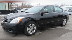 2010 Nissan Altima 2.5 SL