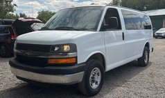 2013 Chevrolet Express LT 3500