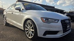 2015 Audi A3 2.0T quattro Premium Plus