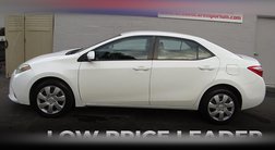 2015 Toyota Corolla LE Premium