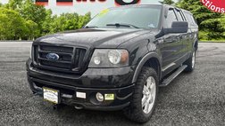 2007 Ford F-150 XLT