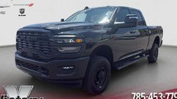 2025 Ram Ram Pickup 2500 Tradesman