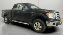 2010 Ford F-150 Lariat