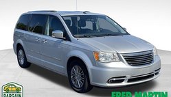 2011 Chrysler Town and Country Limited