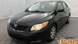 2010 Toyota Corolla LE