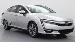 2018 Honda Clarity Plug-In Hybrid Base