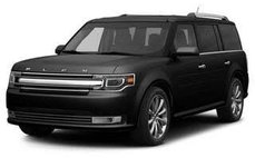 2014 Ford Flex Limited