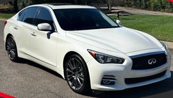 2017 Infiniti Q50 3.0T Signature Edition