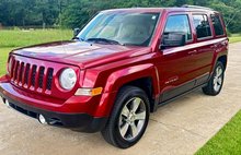 2017 Jeep Patriot 
