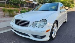 2005 Mercedes-Benz C-Class C 230 Kompressor
