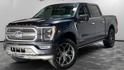 2021 Ford F-150 Limited