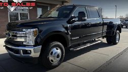2018 Ford Super Duty F-350 Lariat