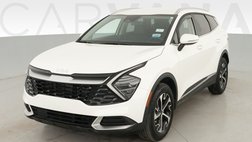 2024 Kia Sportage Hybrid EX