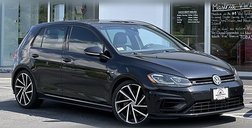 2019 Volkswagen Golf R 4Motion