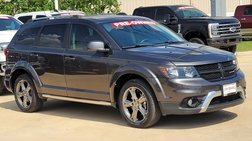 2018 Dodge Journey Crossroad