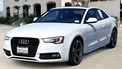 2016 Audi A5 2.0T quattro Premium Plus