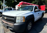 2009 Chevrolet Silverado 1500 Work Truck