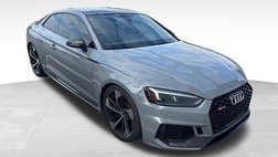 2019 Audi RS 5 2.9T quattro