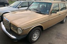 1983 Mercedes-Benz 300-Class 300 TD