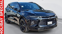 2021 Chevrolet Blazer RS